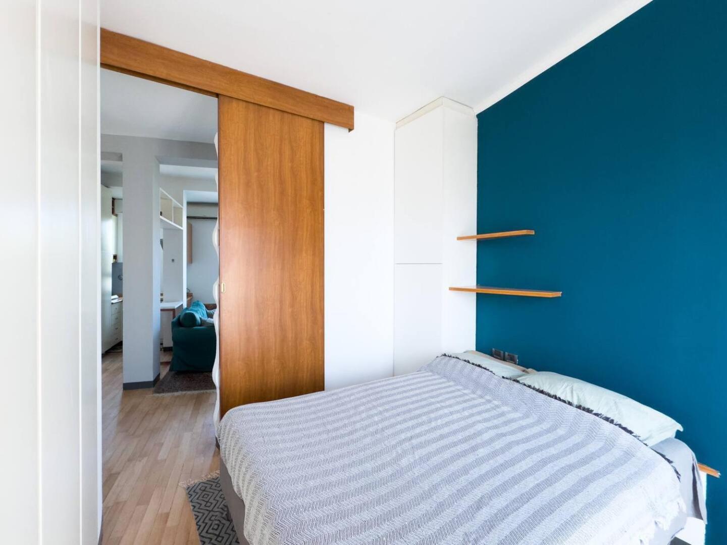 Apartamento Casa Di Alex Milán Exterior foto