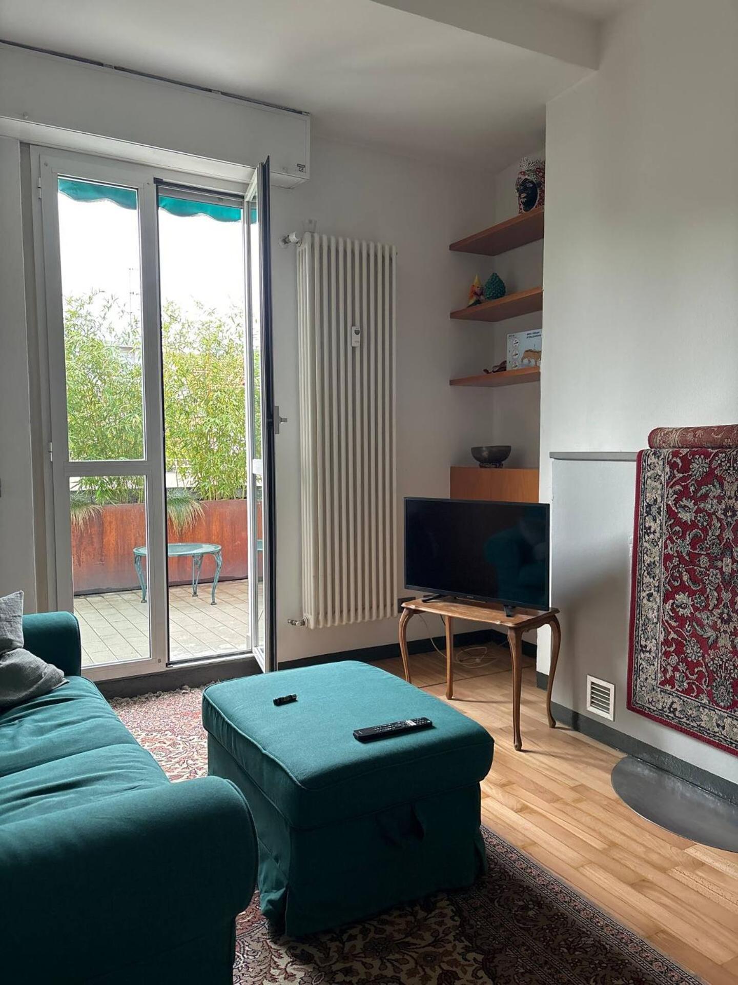 Apartamento Casa Di Alex Milán Exterior foto